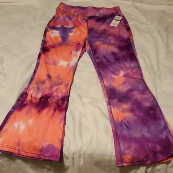 3 Pack POP Fit Wide Leg Legging / Jogger/ Lace Legging in Size 3XL NWT - Picture 12 of 16